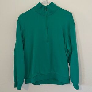 Lululemon city sweat half sit